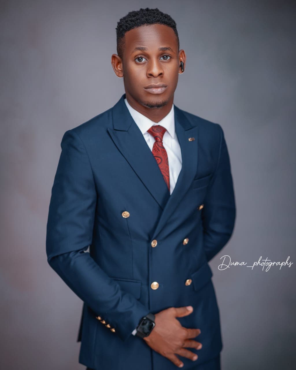 GODFREY KELECHUKWU GODFREY (KAY)